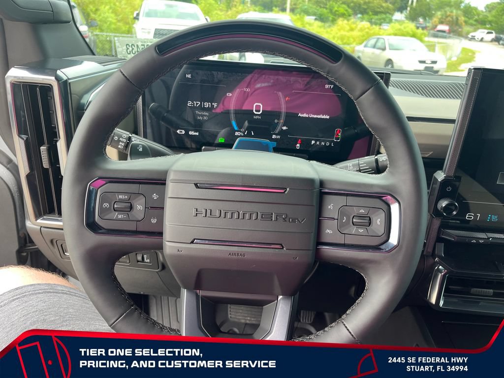 New 2026 GMC Hummer EV 4x4 Crew Cab image 18