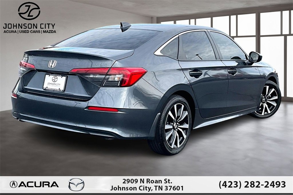 Used 2024 Honda Civic EX image 2