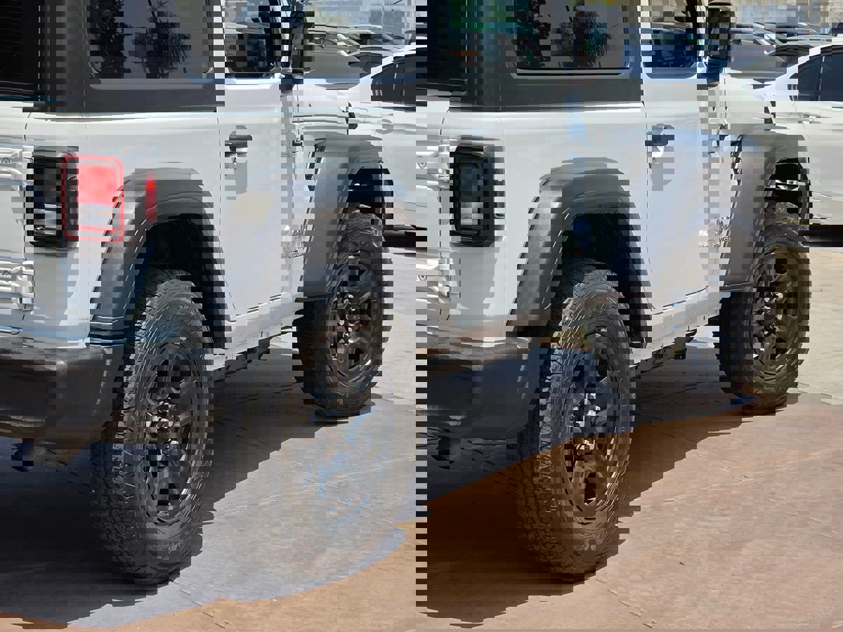 Used 2020 Jeep Wrangler Sport image 13