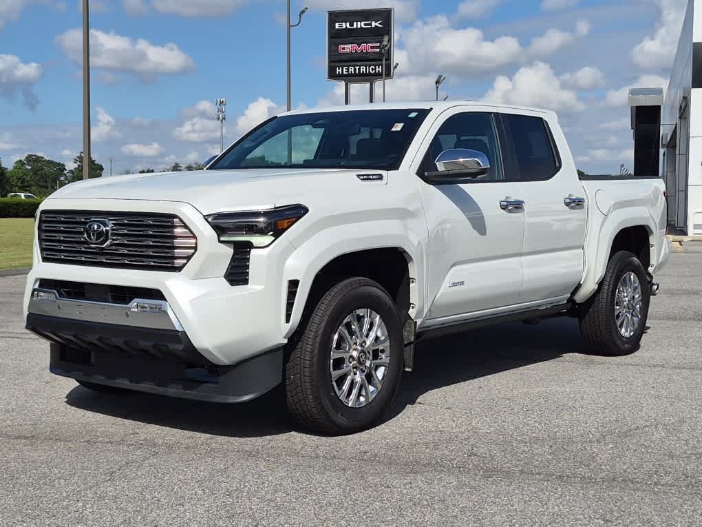 Used 2026 Toyota Tacoma Limited AWD/4WD image 1