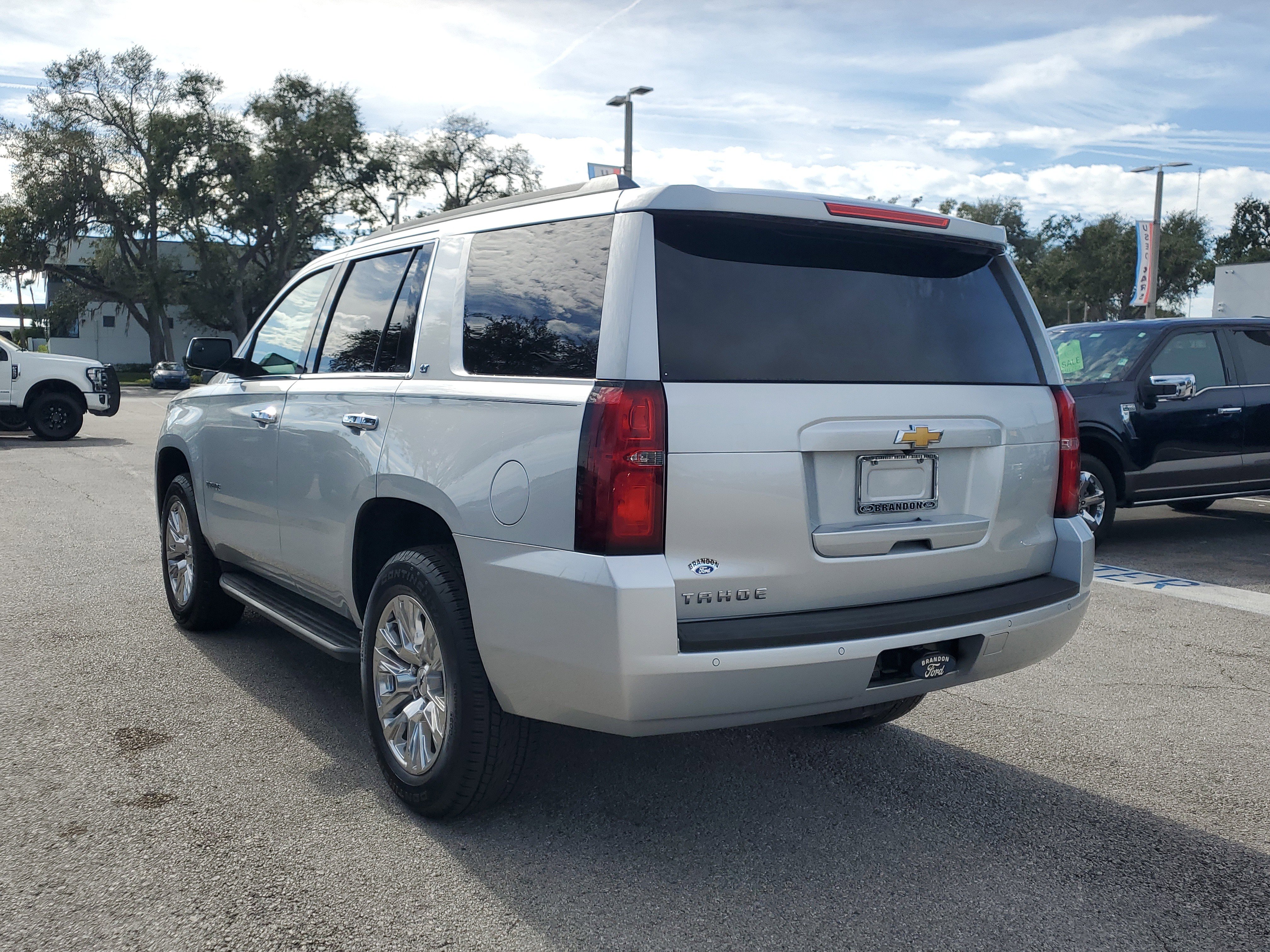 Used 2017 Chevrolet Tahoe LT image 7