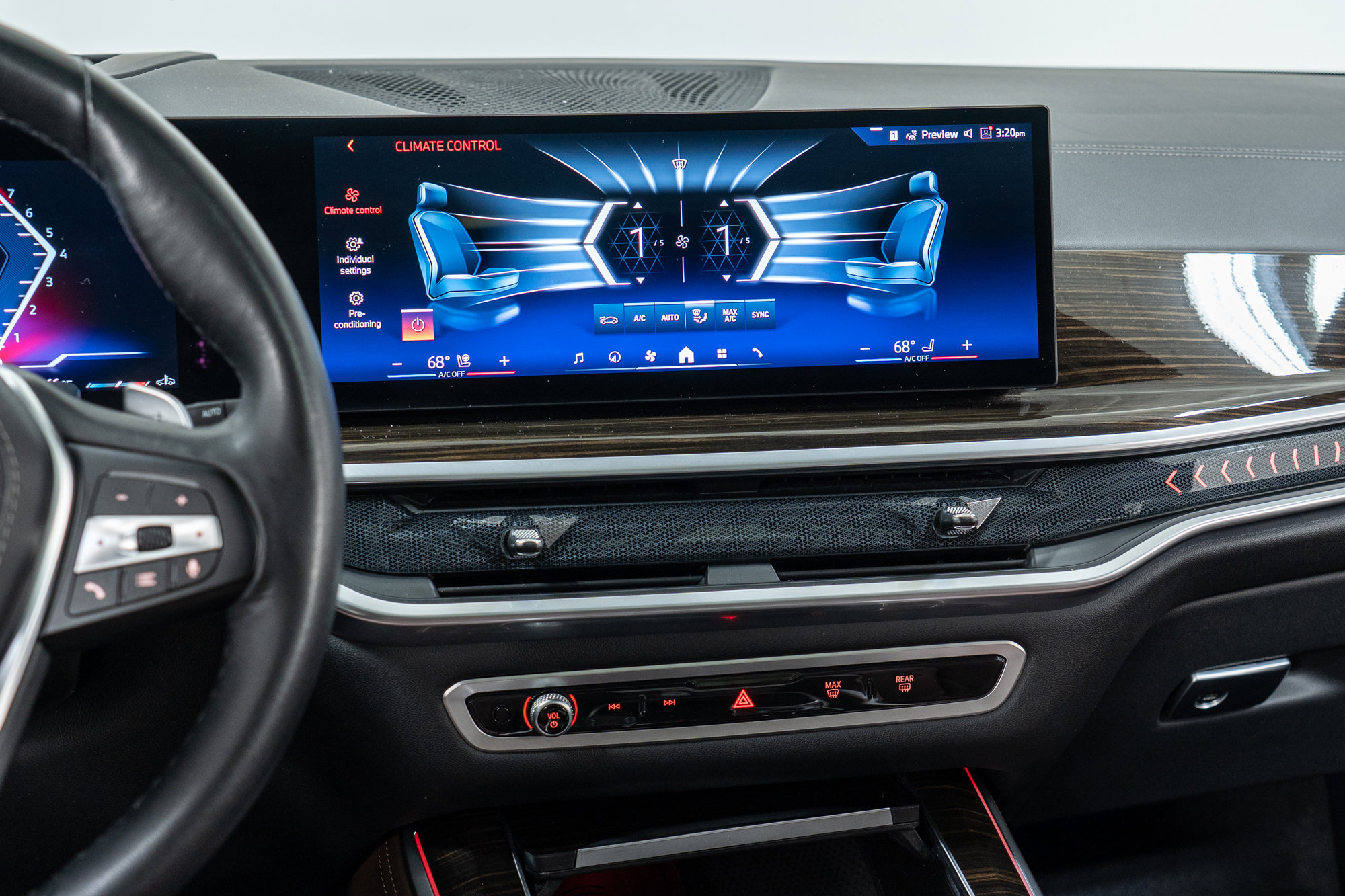 Certified 2024 BMW X5 xDrive40i w/ Premium Package image 19