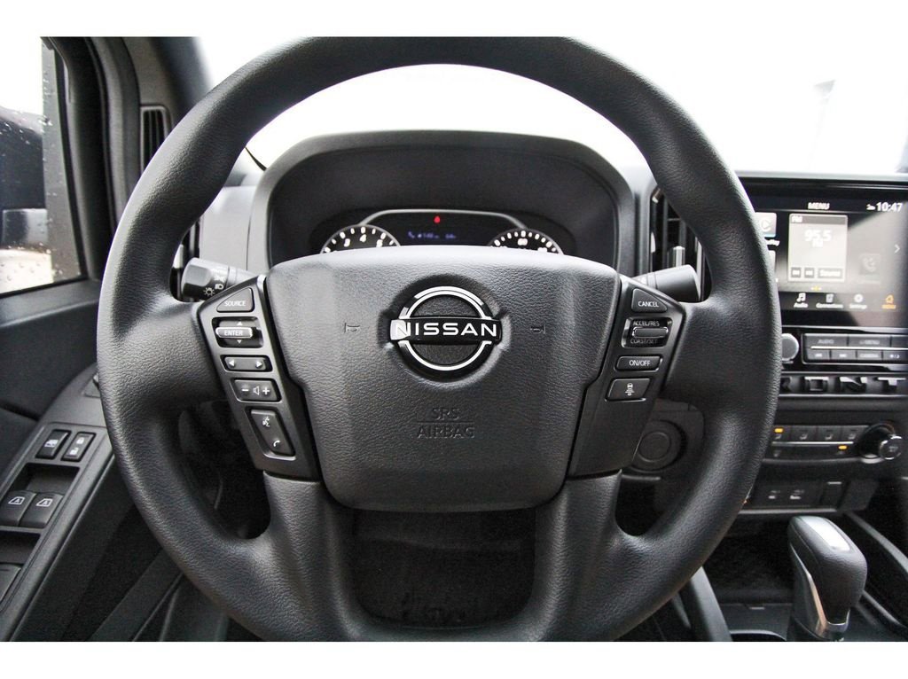 New 2026 Nissan Frontier SV w/ Tow Package RWD image 13