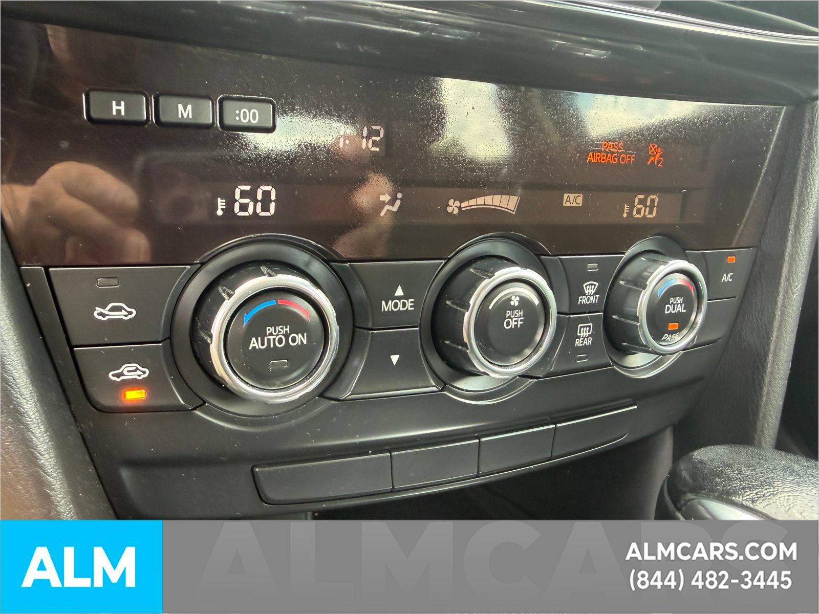 Used 2015 MAZDA MAZDA6 Touring FWD image 17