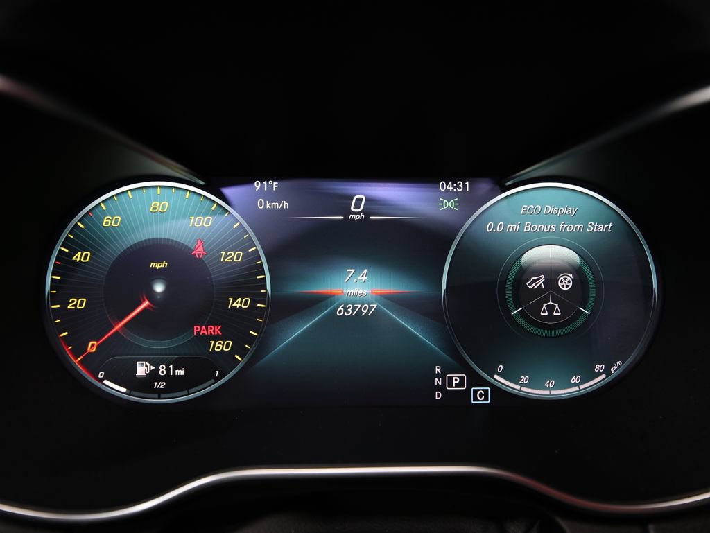 Used 2021 Mercedes-Benz C 300 Cabriolet image 19