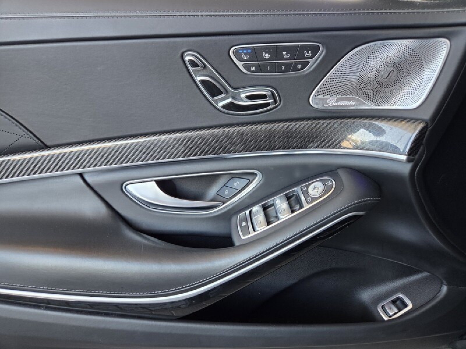 Used 2019 Mercedes-Benz S 63 AMG S 4MATIC Sedan image 24