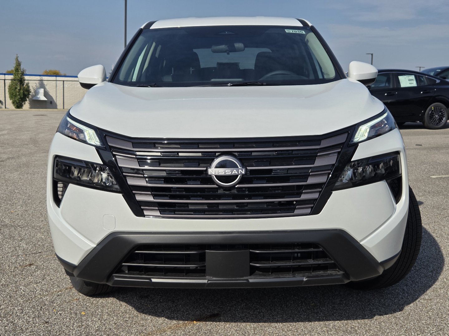 New 2027 Nissan Rogue SV AWD/4WD image 11