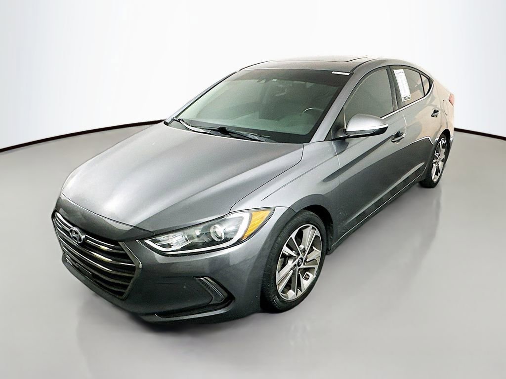 Used 2018 Hyundai Elantra Limited w/ Limited Ultimate Package 02 image 3