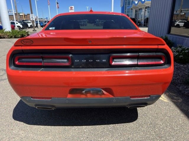Used 2017 Dodge Challenger GT w/ GT Interior Package AWD/4WD image 10