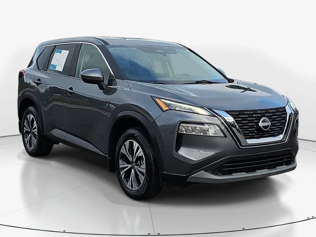 Used 2023 Nissan Rogue SV FWD image 3