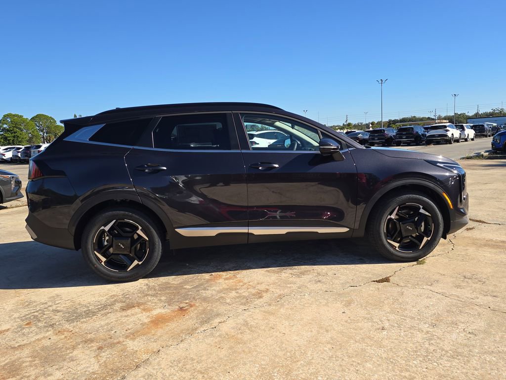 New 2026 Kia Sportage EX w/ EX Panorama Roof Package image 9