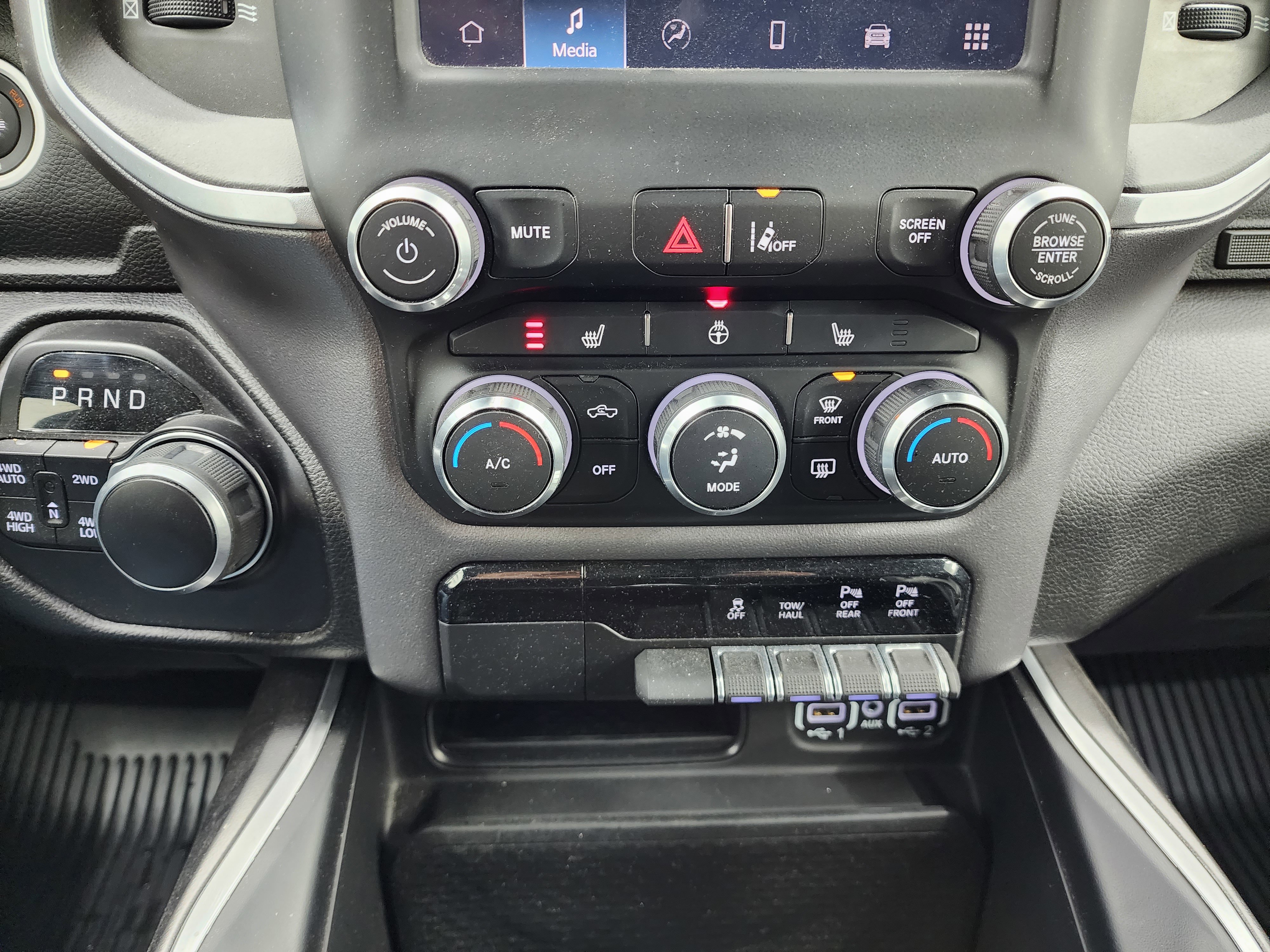 Used 2022 RAM 1500 Big Horn image 15