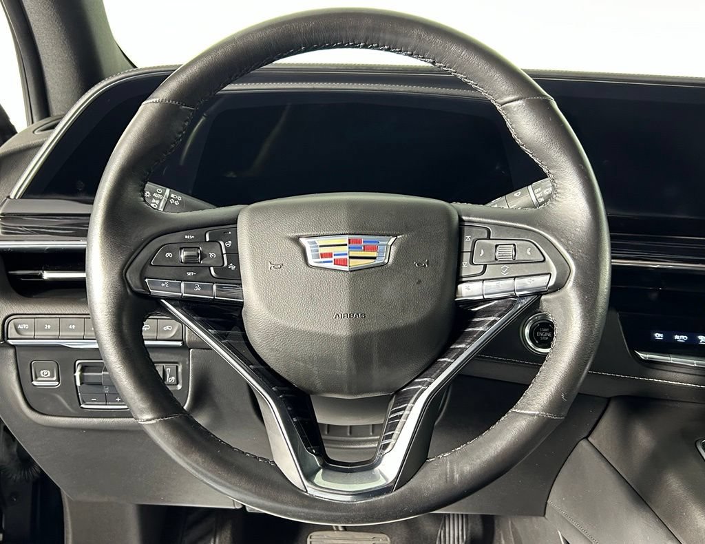 Used 2021 Cadillac Escalade Sport w/ Driver Assist Tech Package AWD/4WD image 32