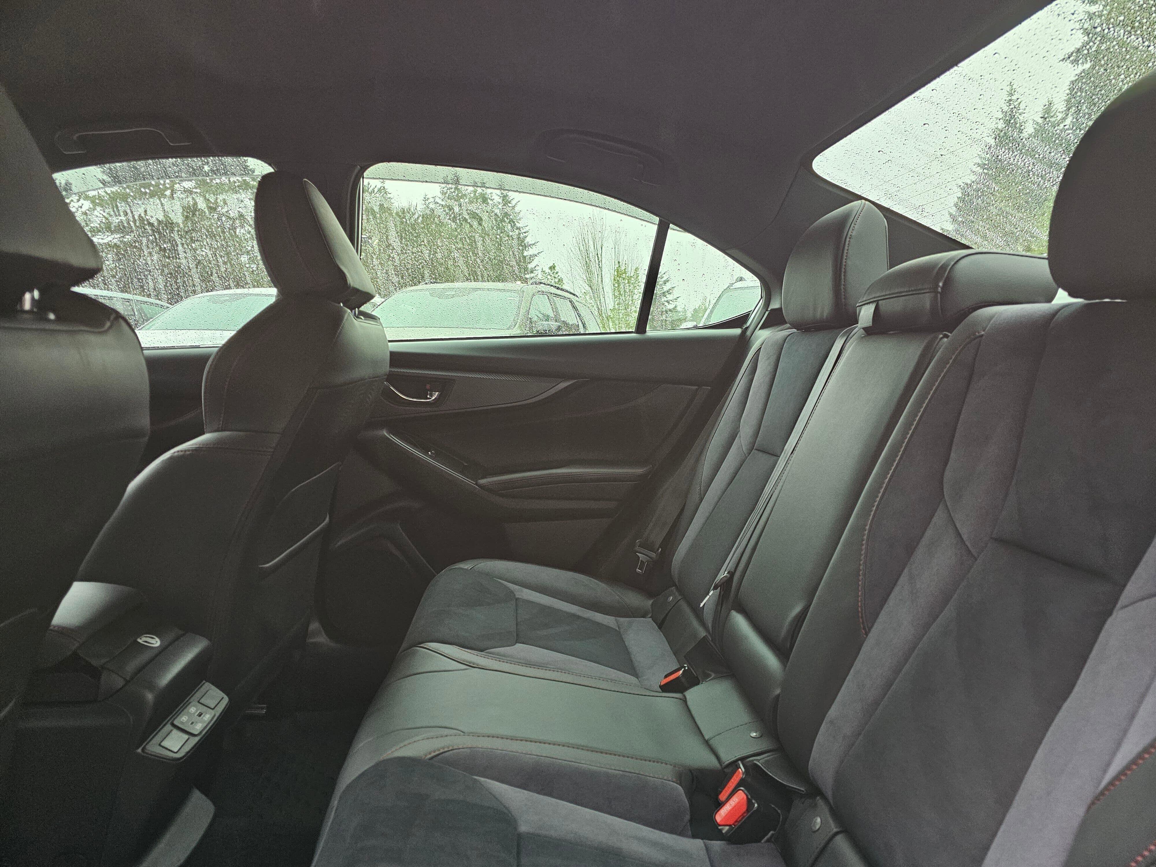 Used 2024 Subaru WRX TR w/ Popular Package #1A AWD/4WD image 17