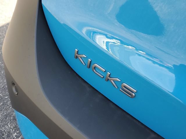New 2026 Nissan Kicks SR FWD image 6