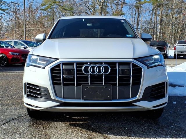 Used 2021 Audi Q7 3.0T Premium Plus image 24