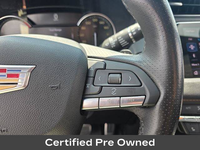 Certified 2020 Cadillac XT4 Sport FWD image 30