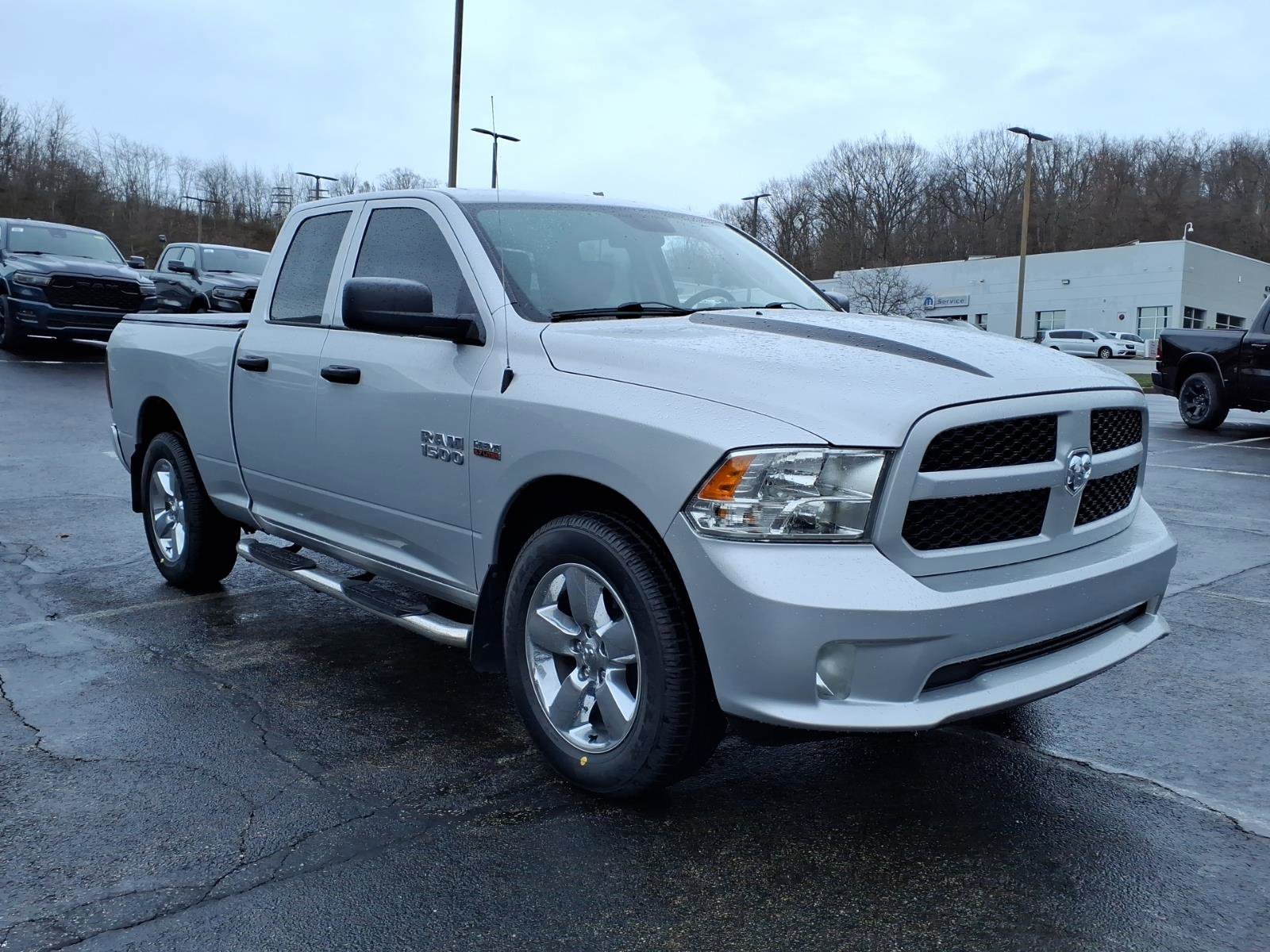 Certified 2018 RAM 1500 Express image 6