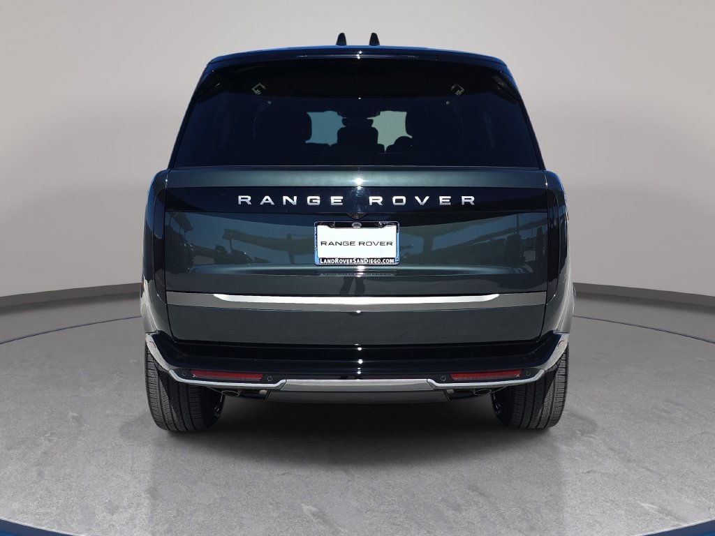 New 2027 Land Rover Range Rover Long Wheelbase SE AWD/4WD image 6