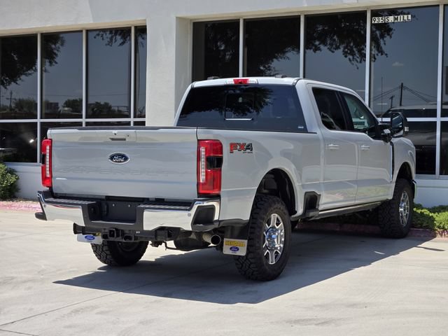 Used 2026 Ford F350 Lariat w/ FX4 Off-Road Package AWD/4WD image 7