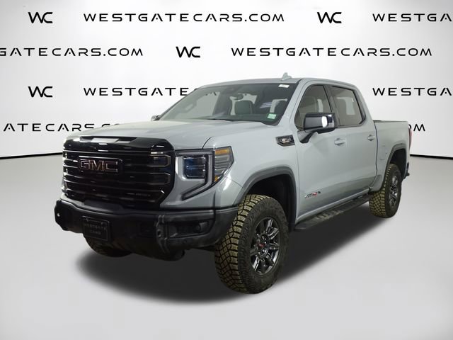 Used 2025 GMC Sierra 1500 AT4X image 1