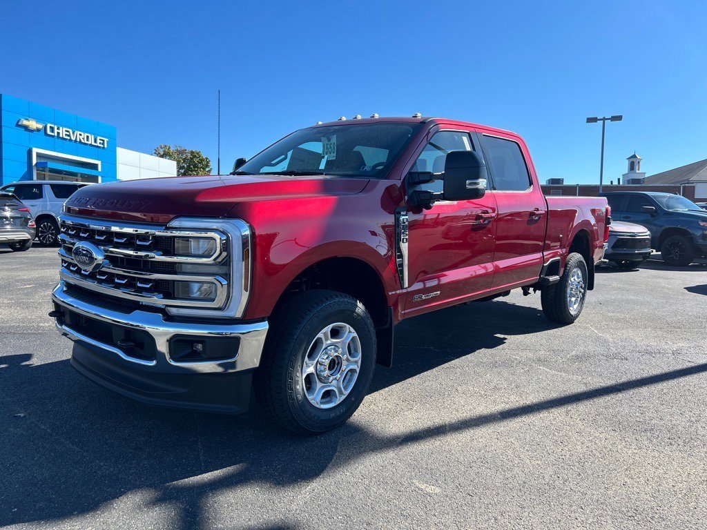 New 2026 Ford F250 XLT w/ XLT Premium Package