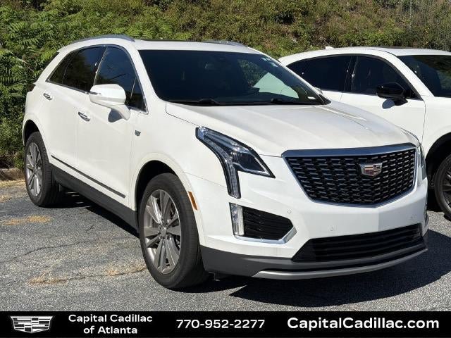 Certified 2024 Cadillac XT5 Premium Luxury w/ LPO, Floor Liner Package AWD/4WD image 1