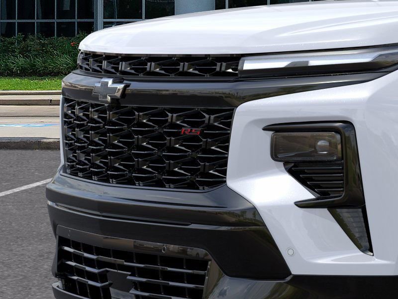 New 2026 Chevrolet Traverse RS w/ LPO, Floor Liner Package image 13