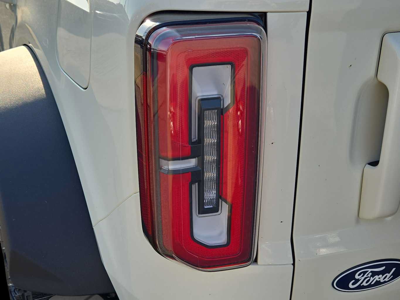 New 2026 Ford Bronco Outer Banks w/ Sasquatch Package AWD/4WD image 16