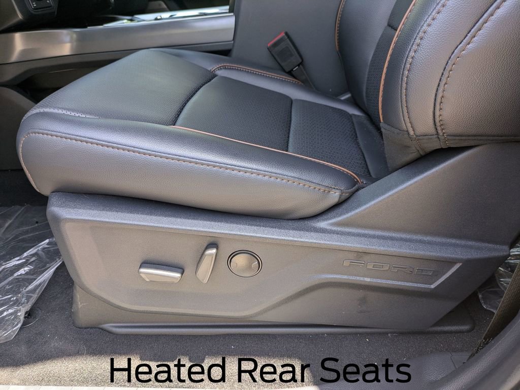 New 2025 Ford F250 Lariat w/ Lariat Ultimate Package image 18