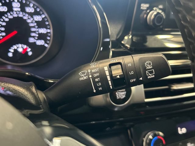 Used 2021 Kia Seltos EX AWD/4WD image 36