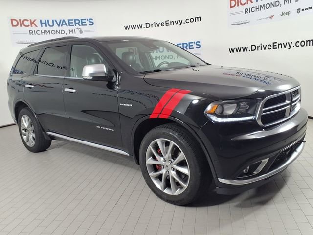 Used 2019 Dodge Durango Citadel AWD/4WD image 3