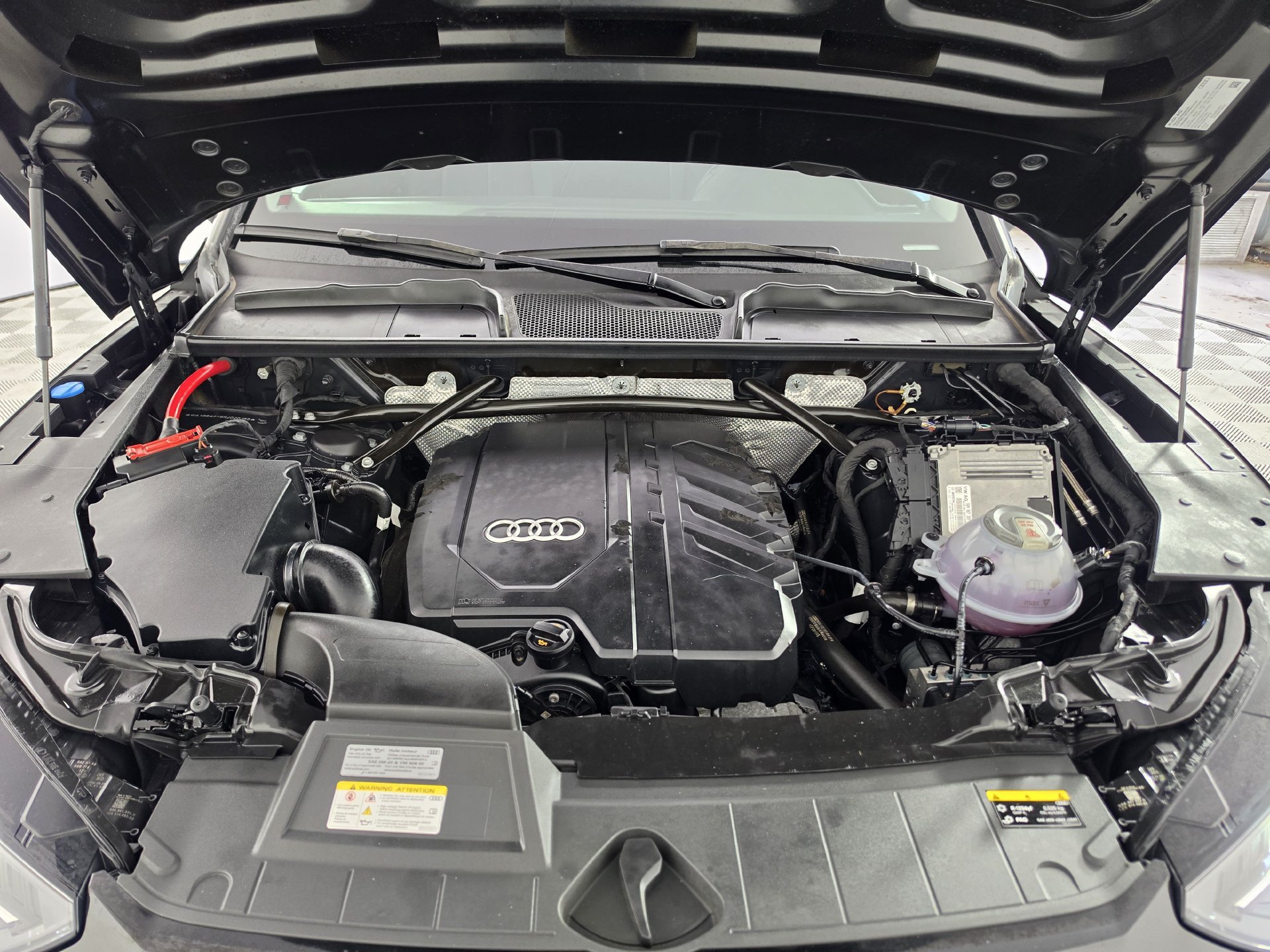 Certified 2024 Audi Q5 2.0T Premium Plus AWD/4WD image 50