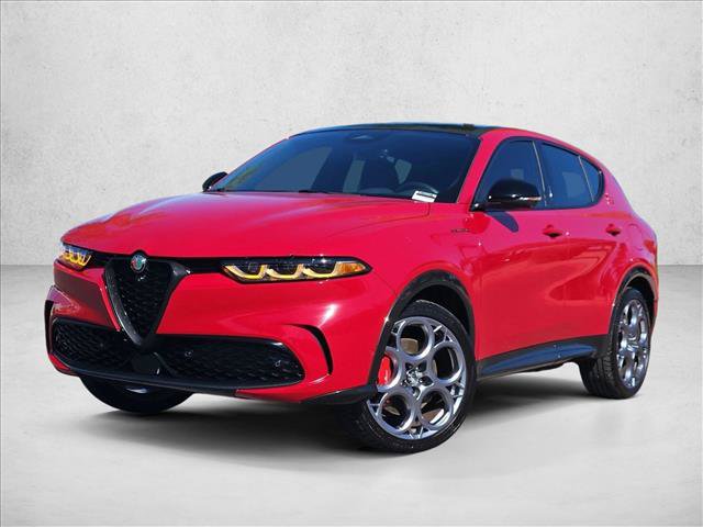 Used 2024 Alfa Romeo Tonale Veloce AWD/4WD image 4