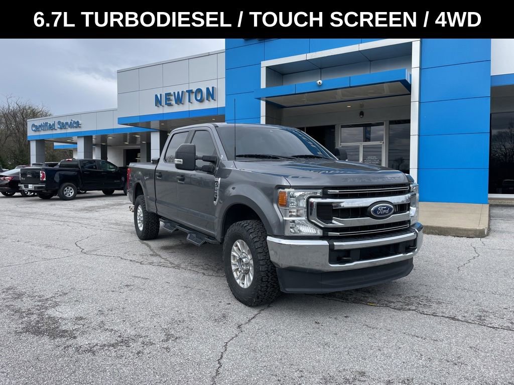 Used 2022 Ford F250 XL w/ STX Appearance Package
