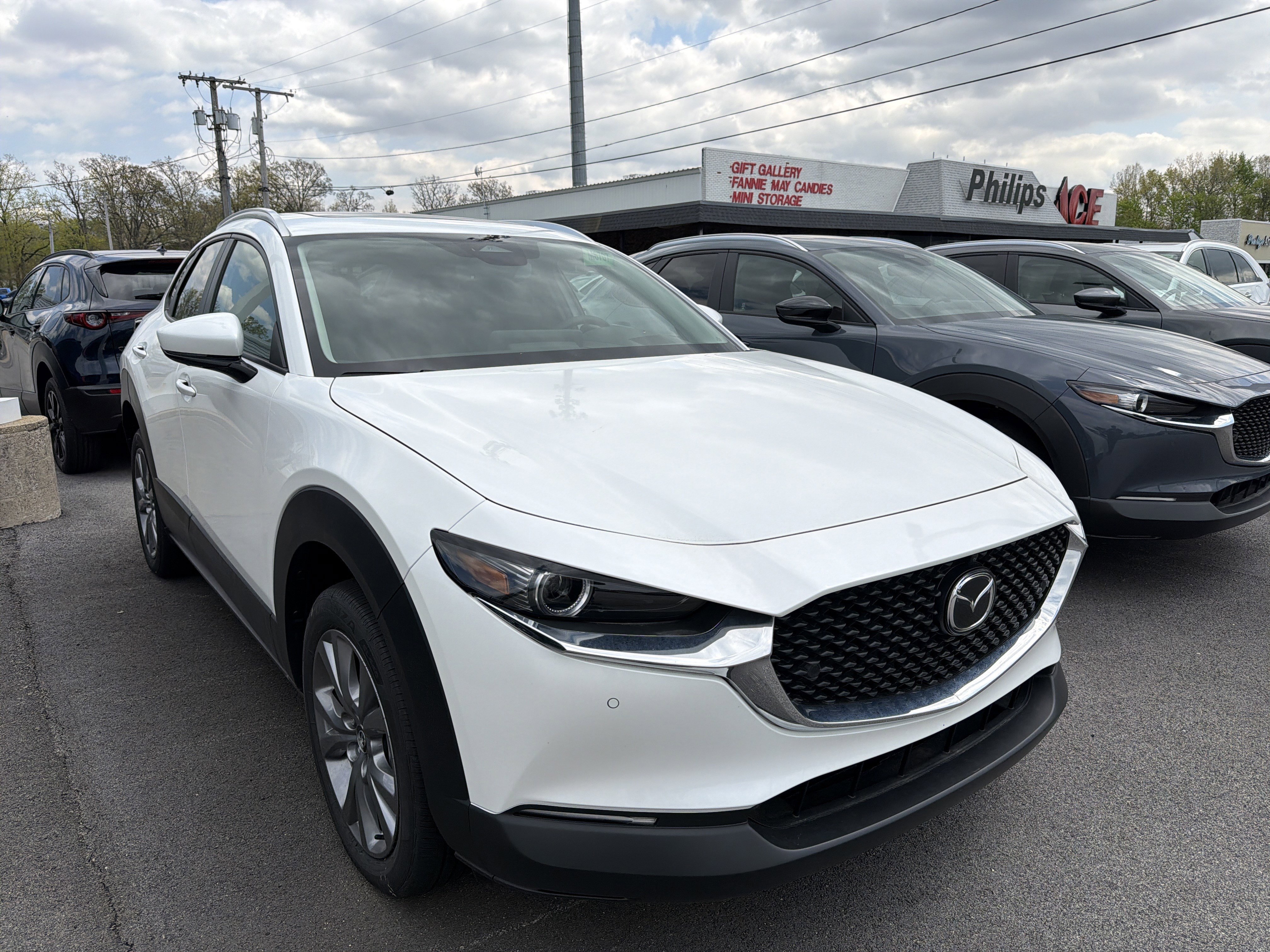 New 2026 MAZDA CX-30 AWD 2.5 S w/ Premium Package