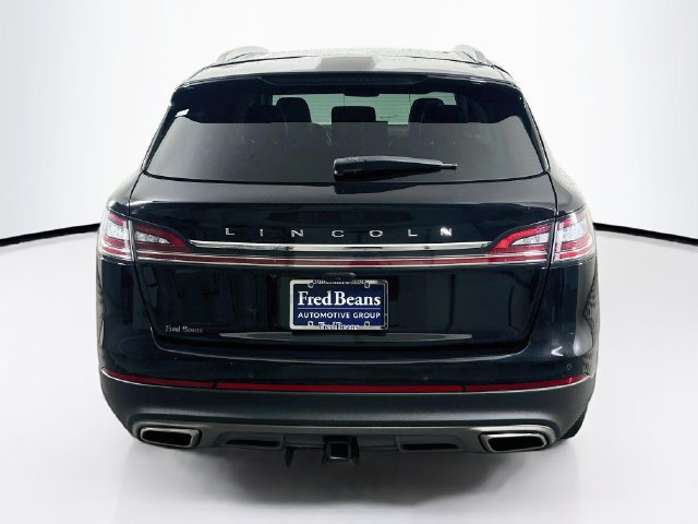 Certified 2023 Lincoln Nautilus Reserve w/ Equipment Group 202A AWD/4WD image 9