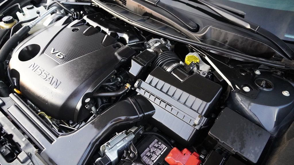 Used 2023 Nissan Maxima Platinum w/ Sport Mat Group image 44