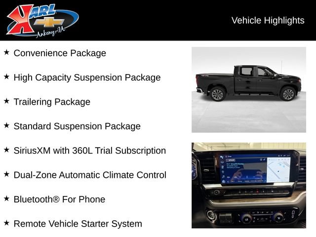 Certified 2026 Chevrolet Silverado 1500 LT AWD/4WD image 2
