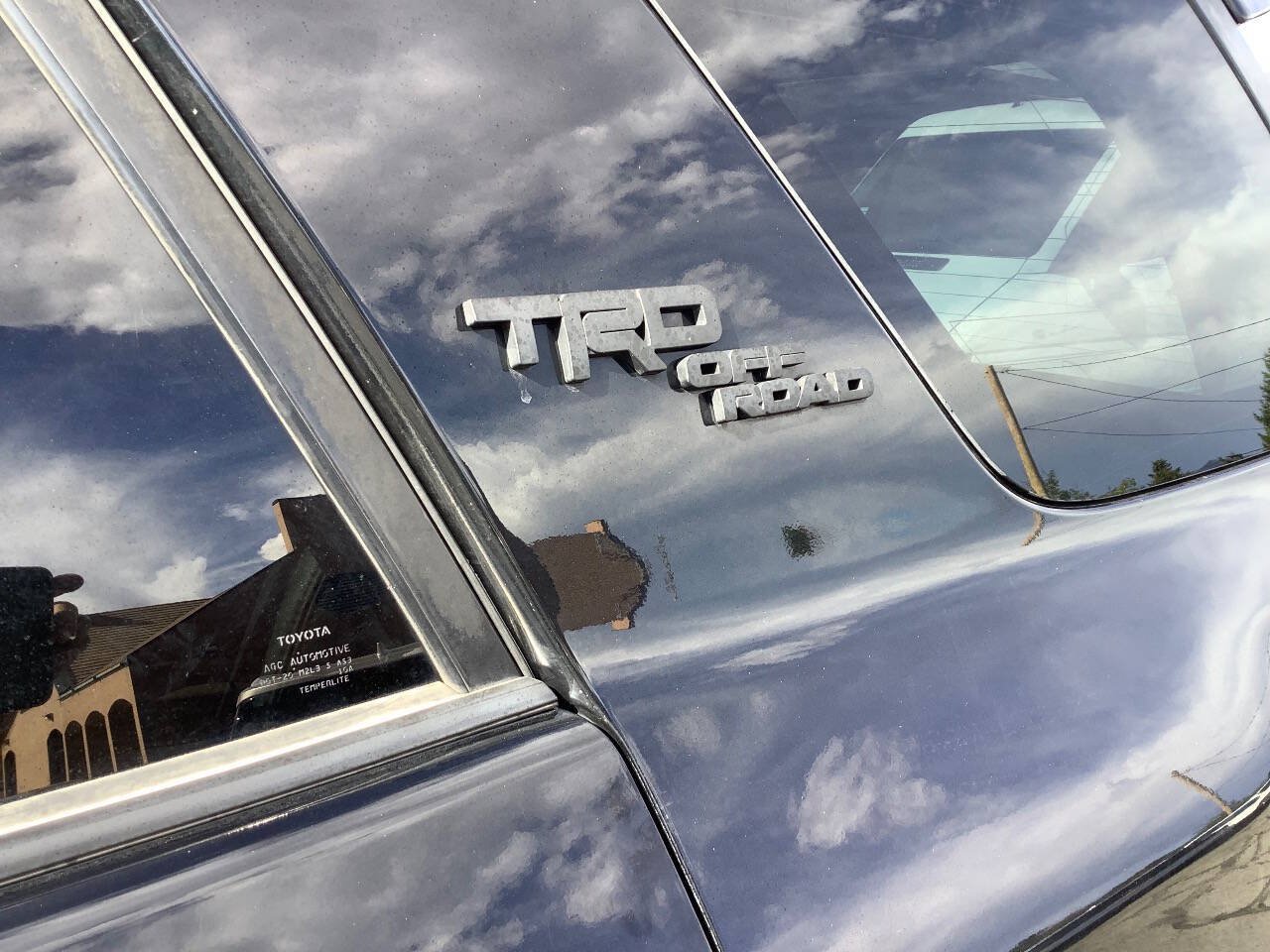 Used 2022 Toyota 4Runner TRD Off-Road Premium AWD/4WD image 29