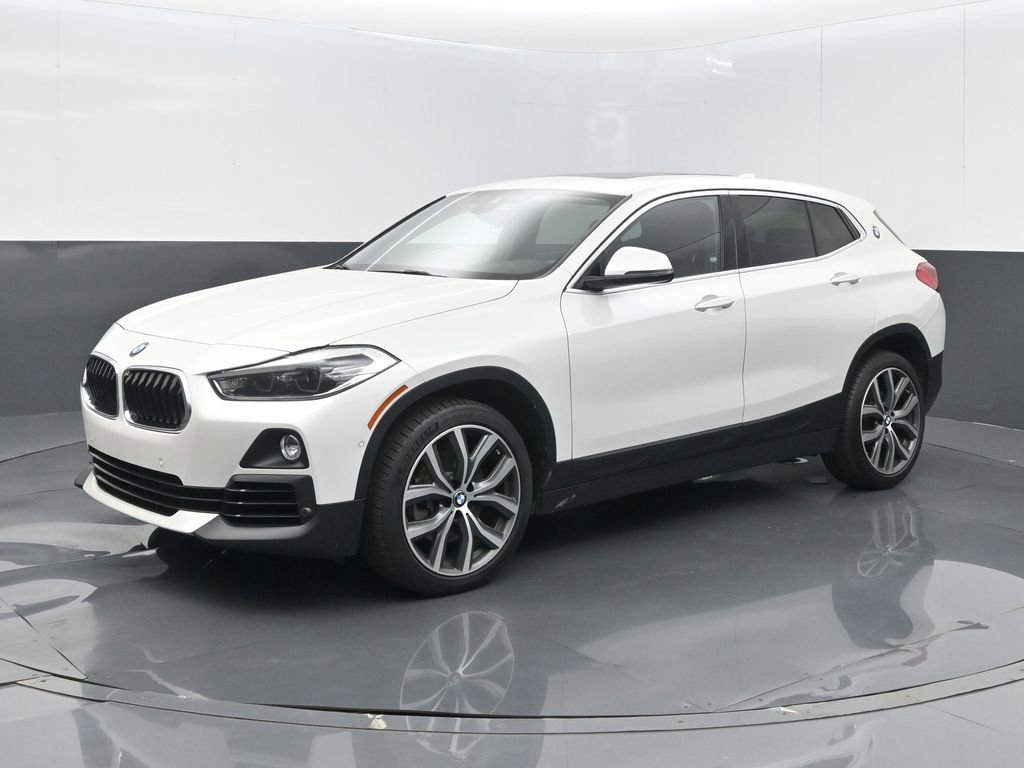 Used 2020 BMW X2 xDrive28i w/ Convenience Package AWD/4WD image 1