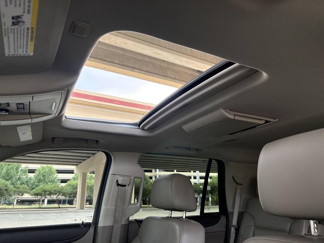 Used 2016 GMC Yukon SLT w/ Open Road Package RWD image 21