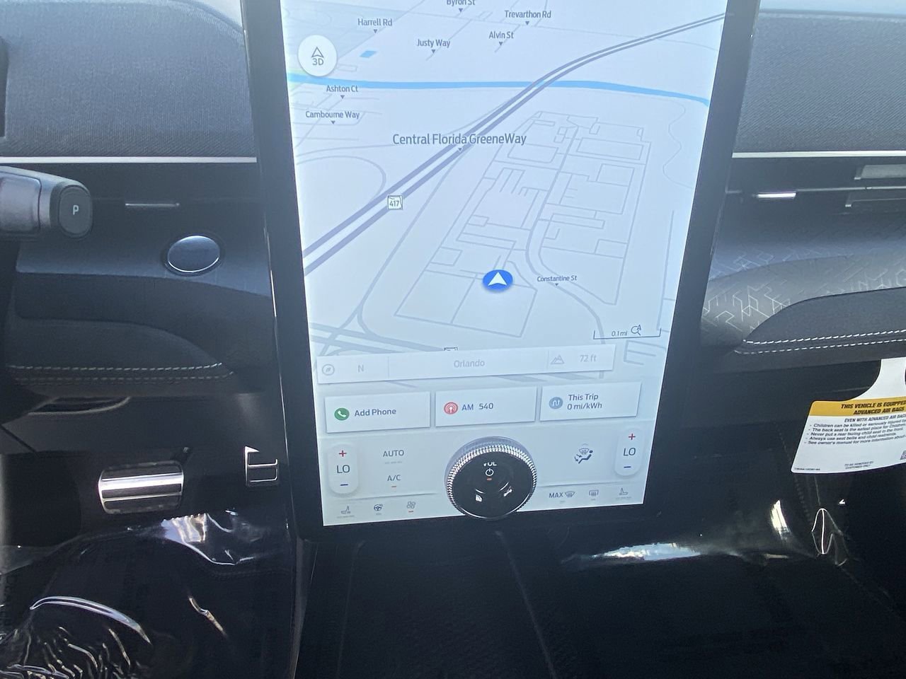 New 2025 Ford Mustang Mach-E GT image 13