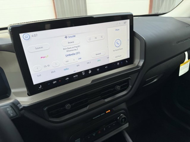 New 2025 Ford Bronco Sport Big Bend w/ Convenience Package image 14