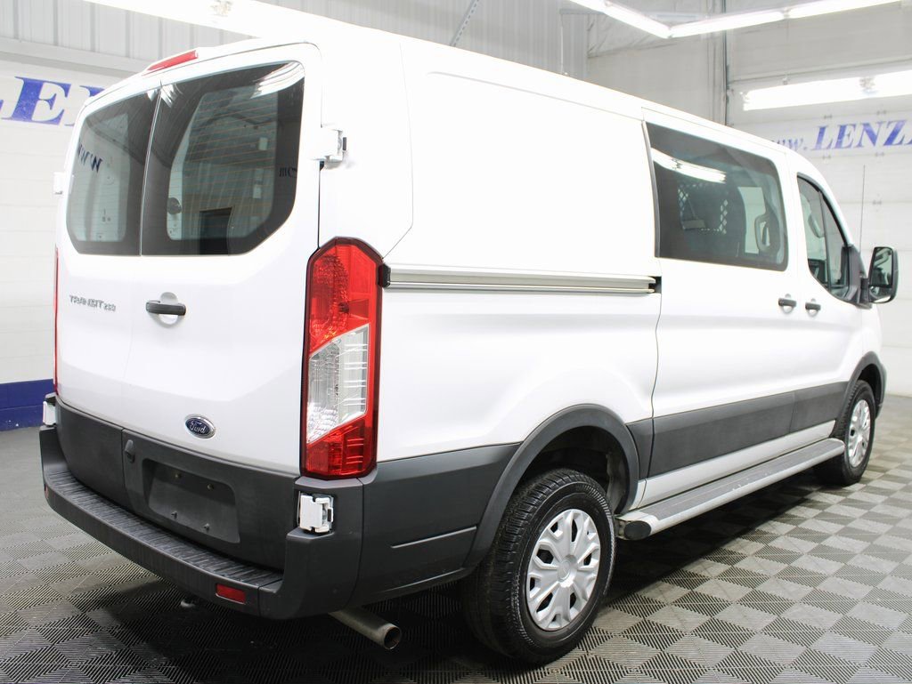 Used 2023 Ford Transit 250 Low Roof w/ Exterior Upgrade Package image 4