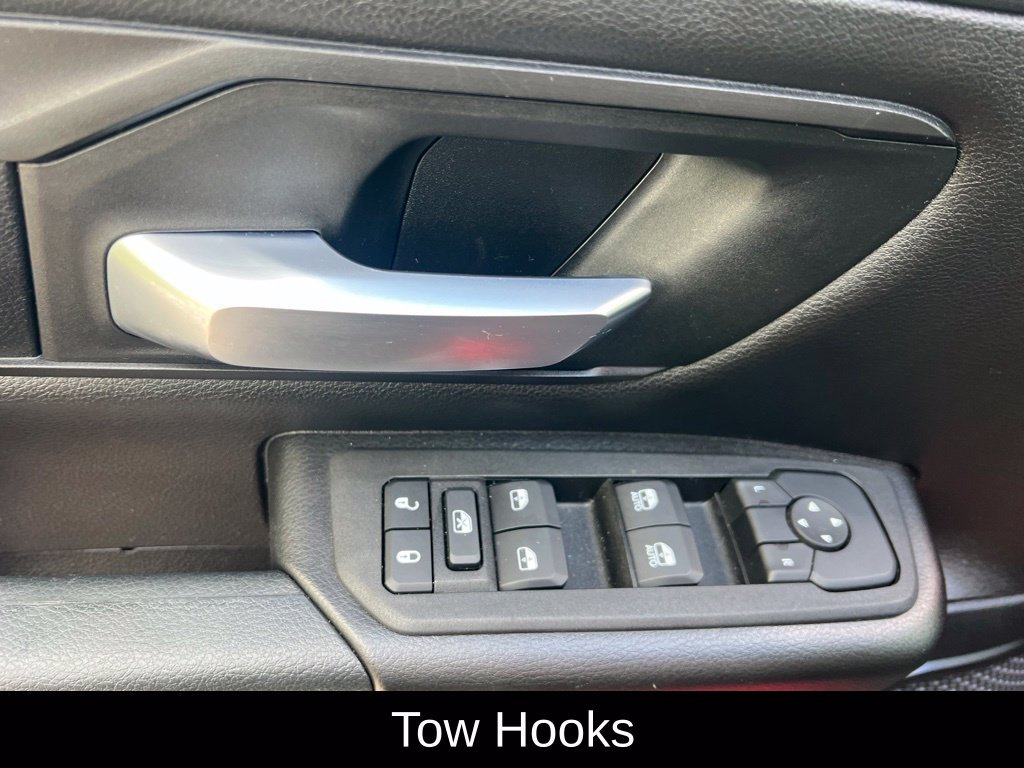 Certified 2025 RAM 1500 Warlock AWD/4WD image 24