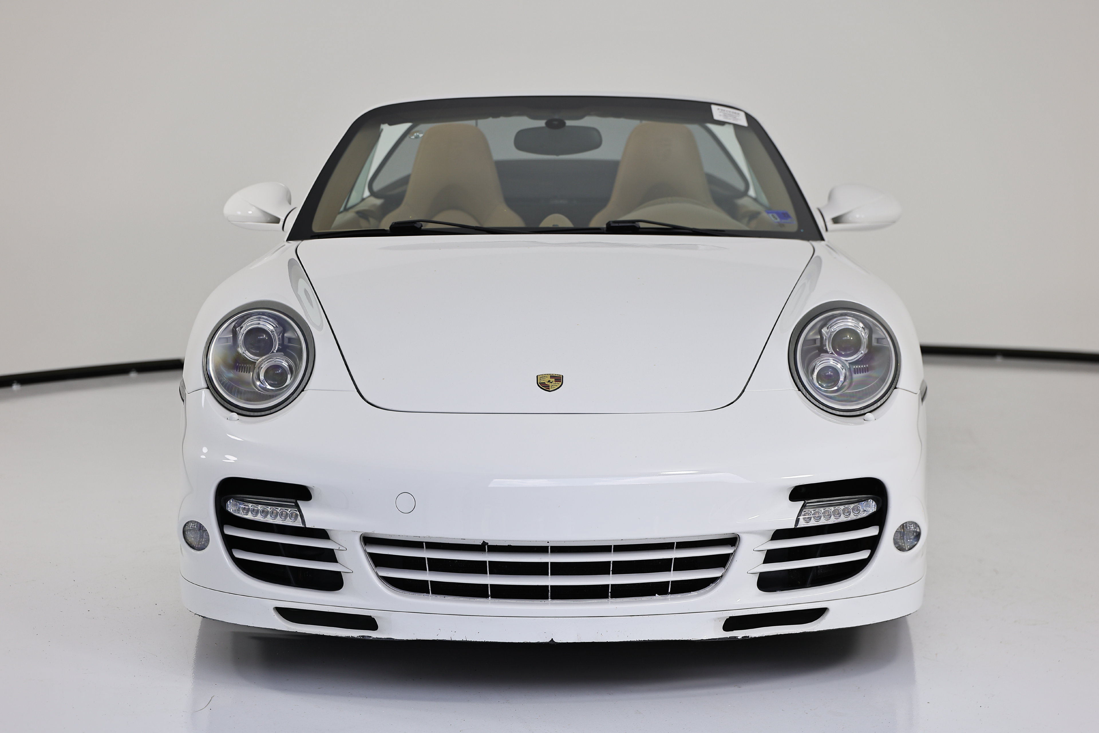 Used 2012 Porsche 911 Turbo S AWD/4WD image 10