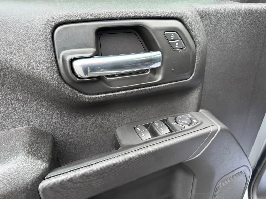 New 2026 Chevrolet Silverado 1500 Custom Trail Boss w/ Dark Appearance Package AWD/4WD image 20