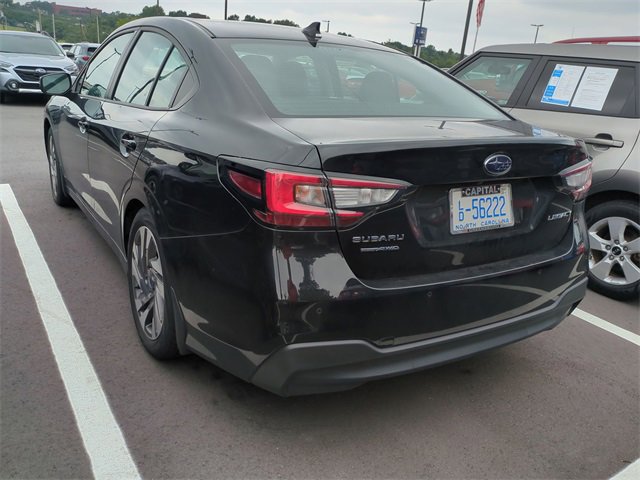 Certified 2025 Subaru Legacy Limited image 15