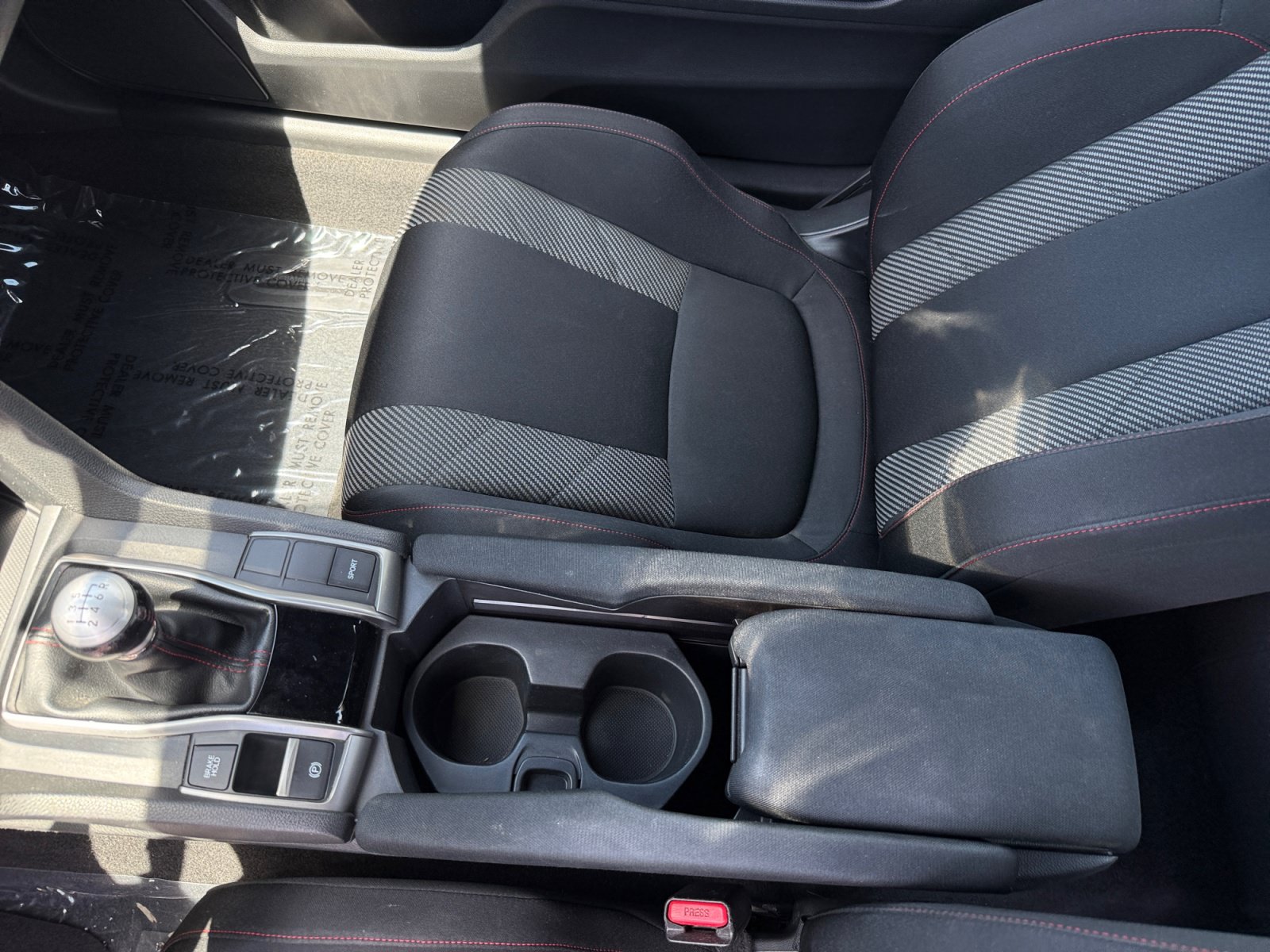 Used 2017 Honda Civic Si image 14